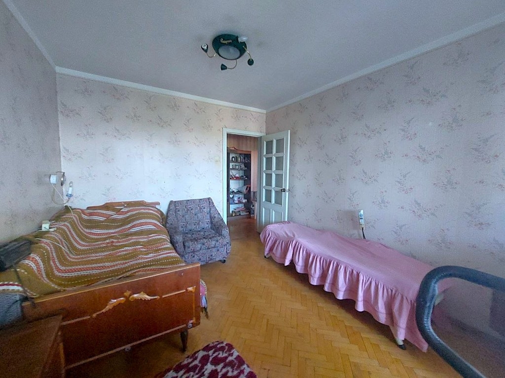 продажа трехкомнатной квартиры номер A-174059 в Малиновском районе, фото номер 15